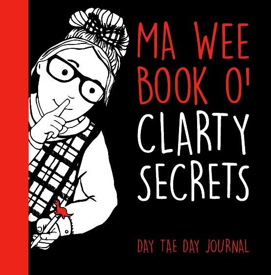 Ma Wee Book O' Clarty Secrets