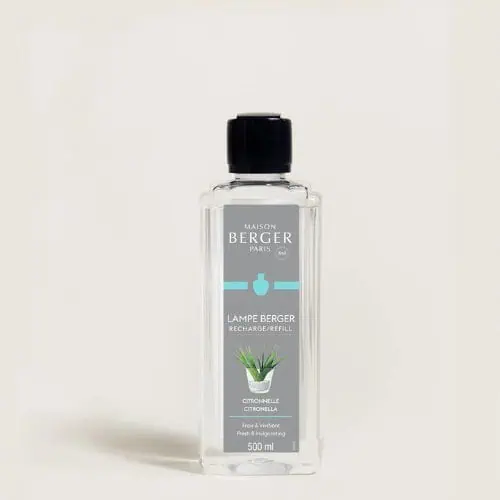 Maison Berger Citronalla Lamp Refill, 500ml