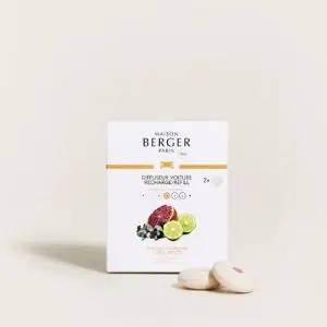 Maison Berger Citrus Breeze Car Diffuser Refill