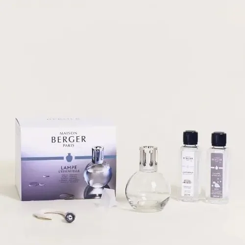 Essential Round Lamp Berger Gift Pack