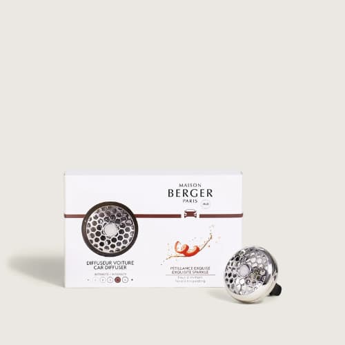 Maison Berger Exquisite Sparkle Car Diffuser - Image 4