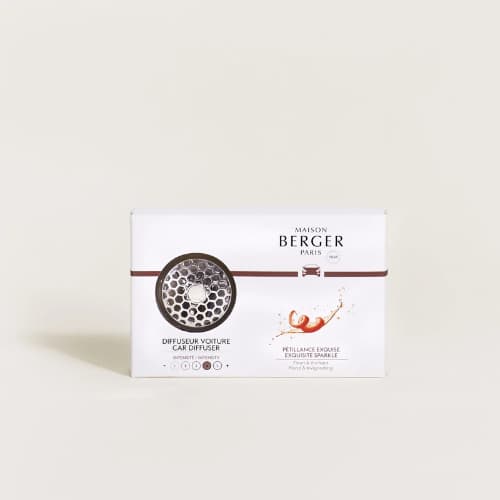 Maison Berger Exquisite Sparkle Car Diffuser - Image 6