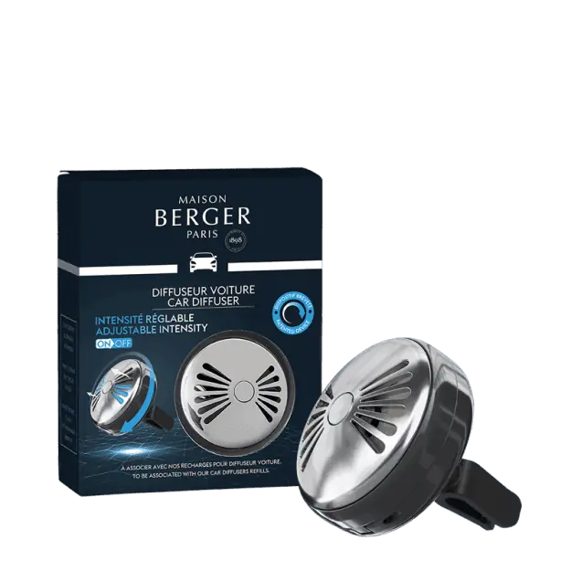 Maison Berger Flower Car Clip Diffuser