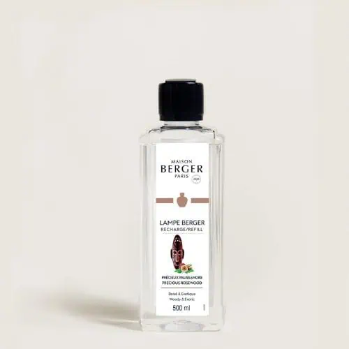 Maison Berger Precious Rosewood Lamp Refill, 500ml - Jaro Design Studio - 1 Maison Berger Precious Rosewood Lamp Refill, 500ml