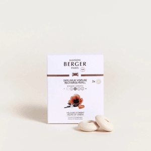 Maison Berger Velvet of Orient Car Diffuser Refills