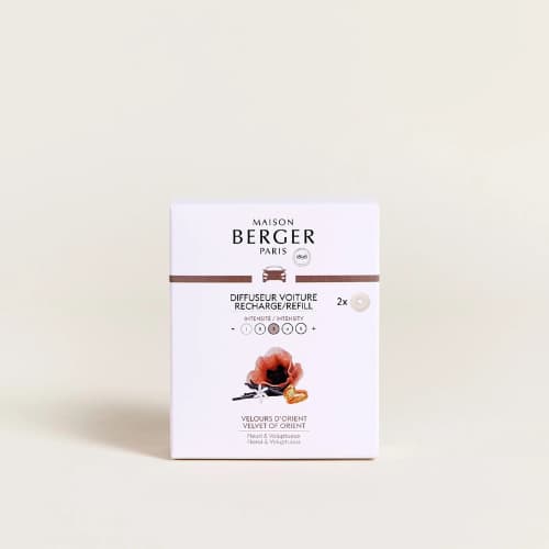 Maison Berger Velvet of Orient Car Diffuser Refills - Image 4