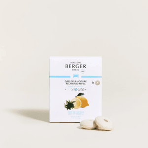 Maison Berger Zest of Verbena Car Diffuser Refills
