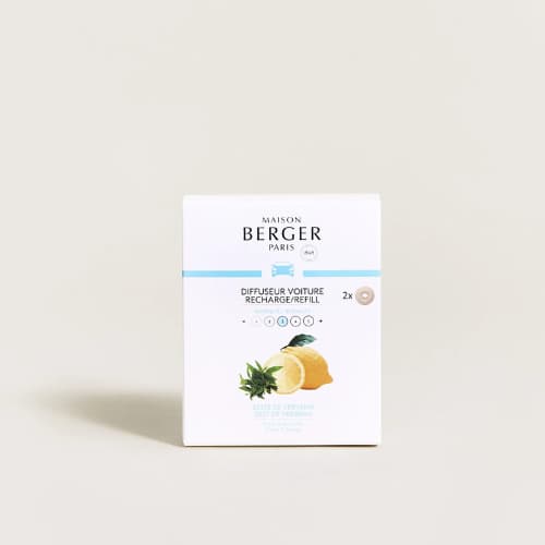 Maison Berger Zest of Verbena Car Diffuser Refills - Image 4