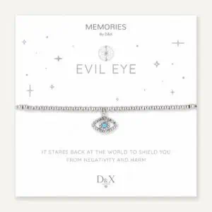Memories Evil Eye Bracelet - Evil Eye!