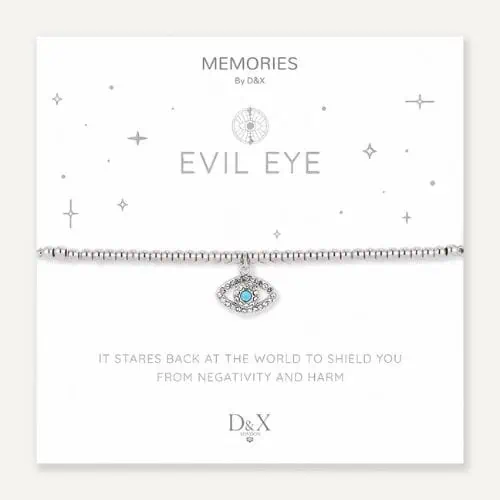 Memories Evil Eye Bracelet - Evil Eye!