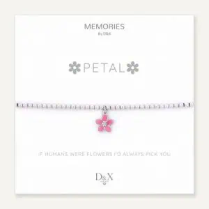 Memories Flowers Bracelet - Petal!