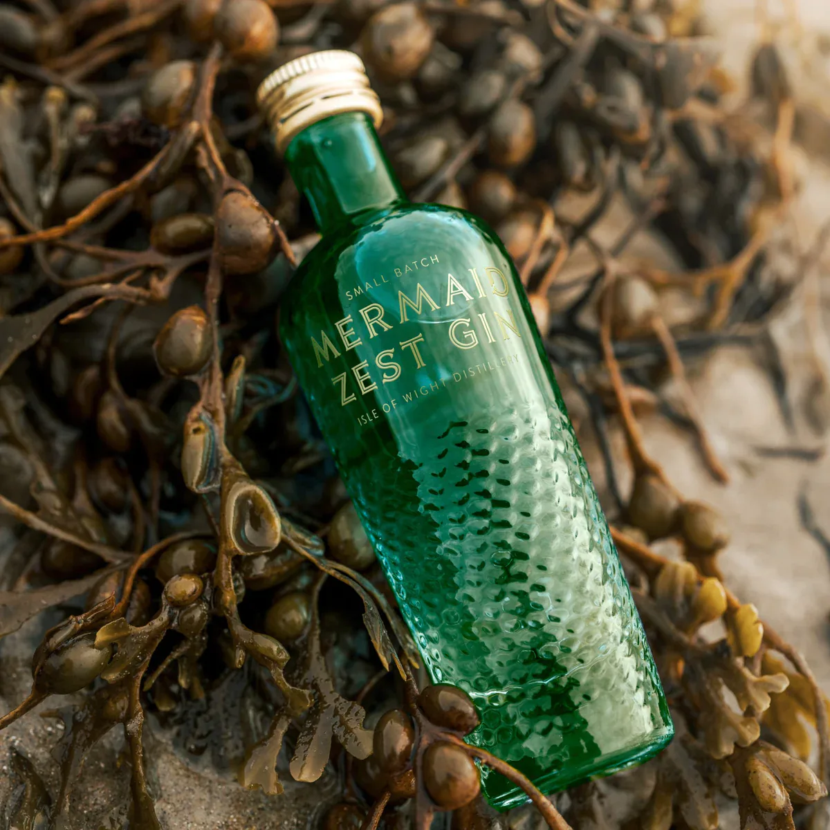 Mermaid Zest Gin, 5cl - Image 2