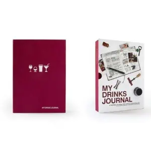 My Drinks Journal 