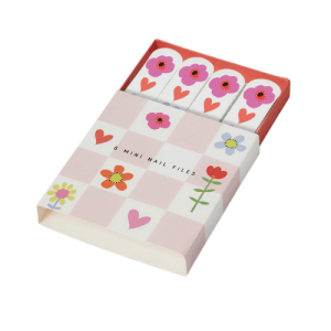 Belly Button Mini Nail Files, Mabel Chequer