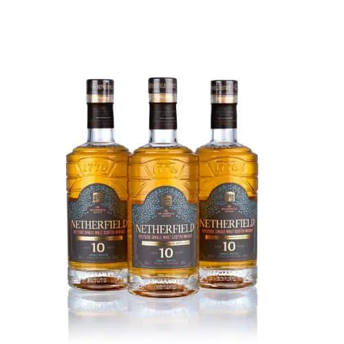 The Netherfield Estate, Netherfield Speyside Single Malt Scotch Whisky – Linkwood 10 Year Old - Image 3