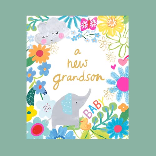 PaperSalad – A New Grandson - Jaro Design Studio - 1 PaperSalad – A New Grandson
