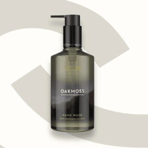 Scottish Fine Soaps Oakmoss Hand Wash, 300ml