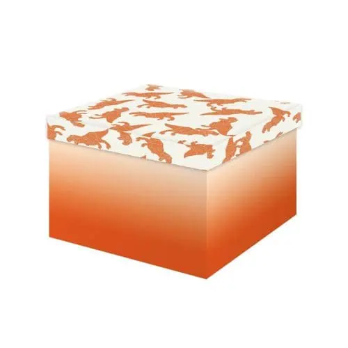 Origami Orange Dinosaur Cup - House Of Disaster - Image 3