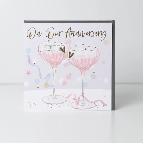 Belly Button Designs – On Our Anniversary