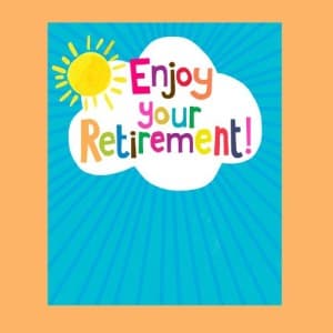 PaperSalad – Enjoy Your Retirement