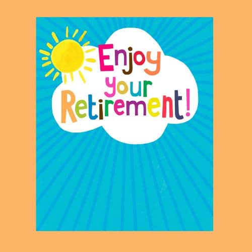 PaperSalad – Enjoy Your Retirement