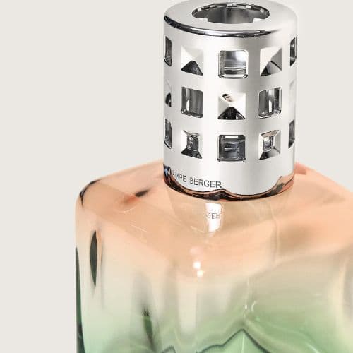 Maison Berger Peach / Green Glacon Lamp Berger Gift Pack - Jaro Design Studio - 6 Maison Berger Peach / Green Glacon Lamp Berger Gift Pack - Image 6