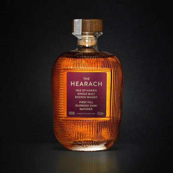 The Hearach Olorosso Finish - 70cl - Image 2