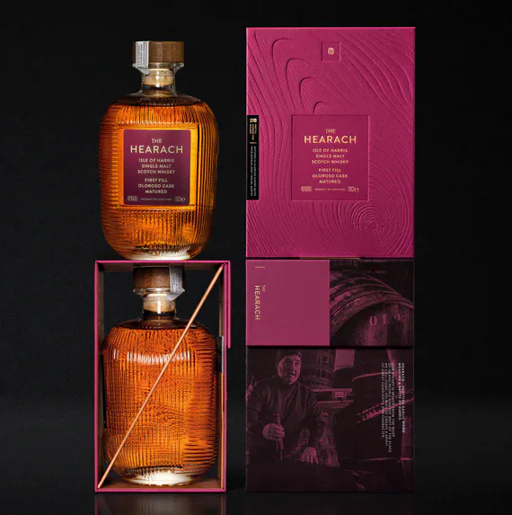The Hearach Olorosso Finish - 70cl - Image 3