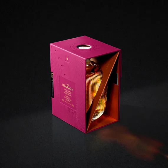 The Hearach Olorosso Finish - 70cl - Image 4