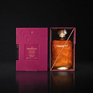 The Hearach Olorosso Finish - 70cl