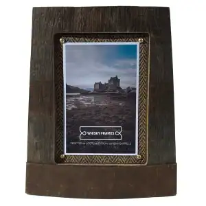 Whisky Frames Ring Chime Frame