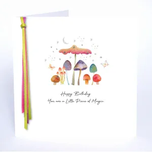 Five Dollar Shake Ribbons and Roses – You Are A Little Piece Of Magic