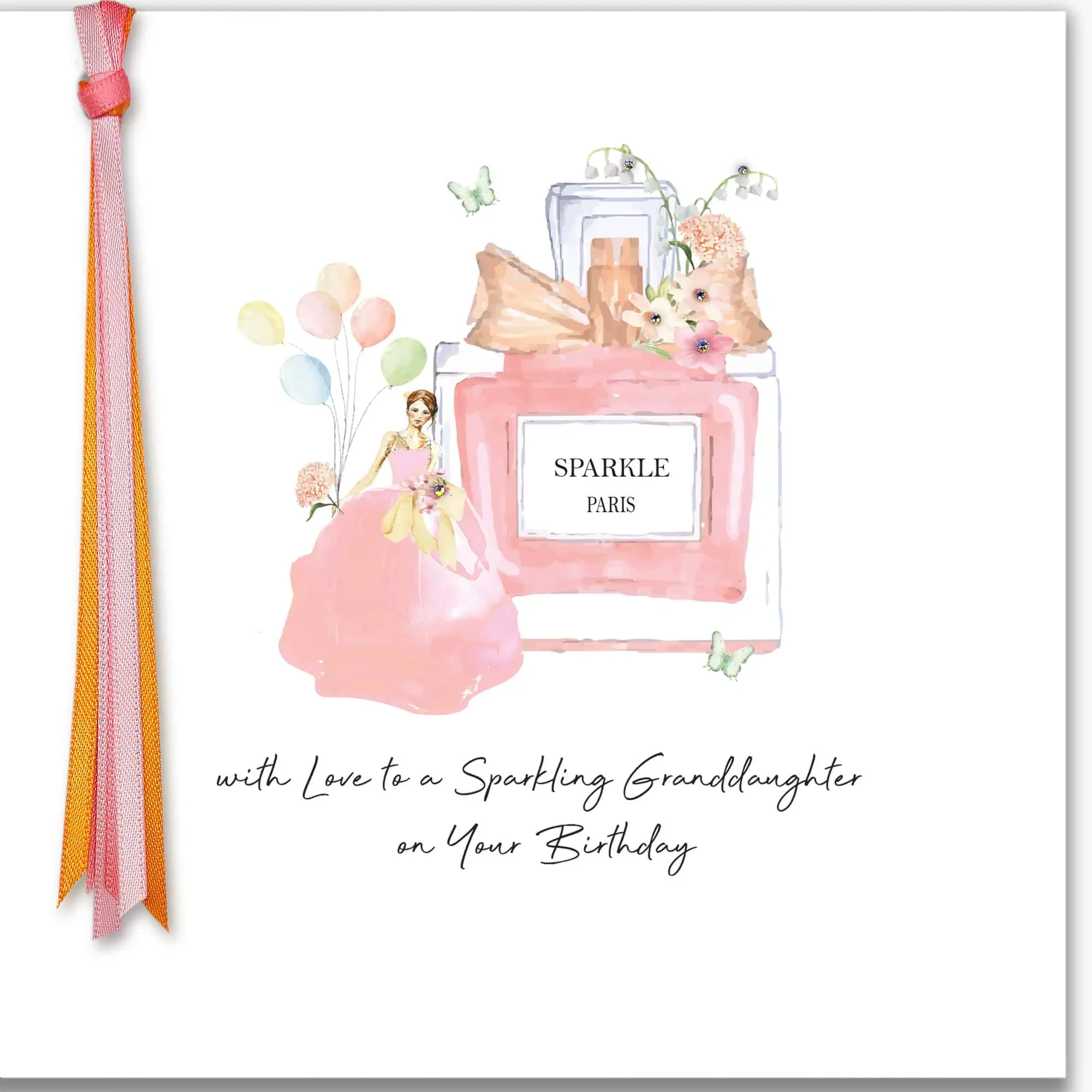 Five Dollar Shake Ribbons and Roses – Sparkling Granddaughter