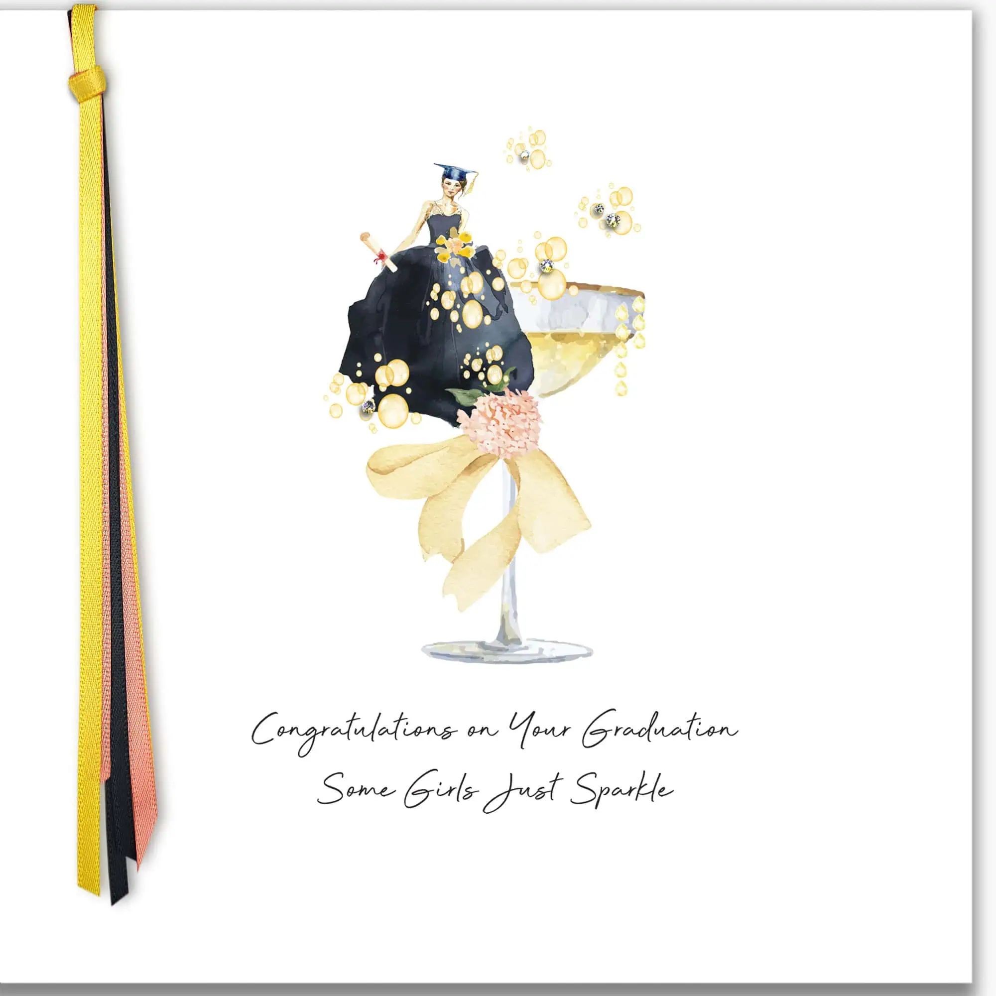 Five Dollar Shake Ribbons and Roses – Graduation - Jaro Design Studio - 1 Five Dollar Shake Ribbons and Roses – Graduation