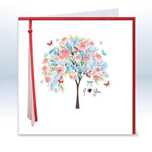 Five Dollar Shake Ribbons and Roses – Valentine's I Love You