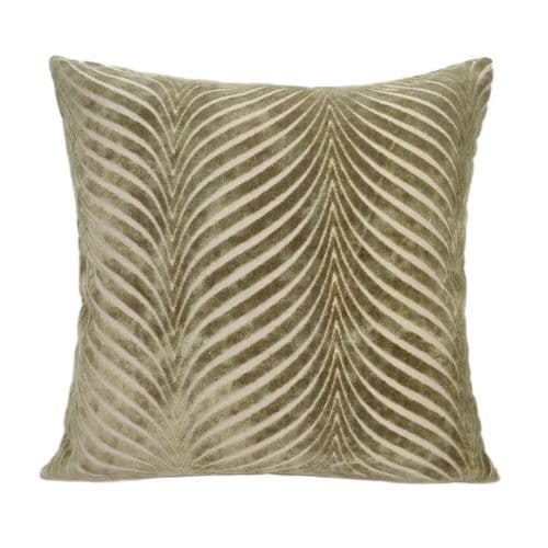 Malini Rada Olive Cushion