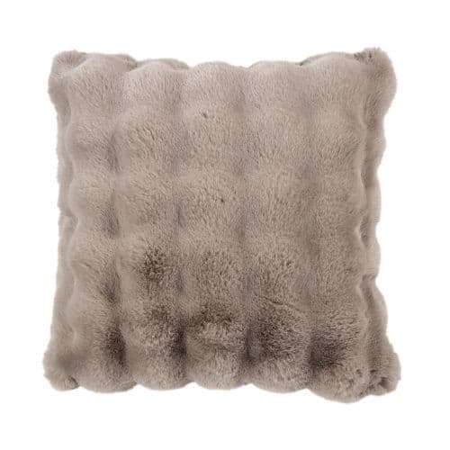 Malini Raffles Taupe Cushion - Jaro Design Studio - 1 Malini Raffles Taupe Cushion
