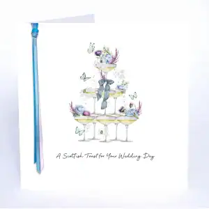 Five Dollar Shake Ribbons and Roses - Scottish Wedding Toast