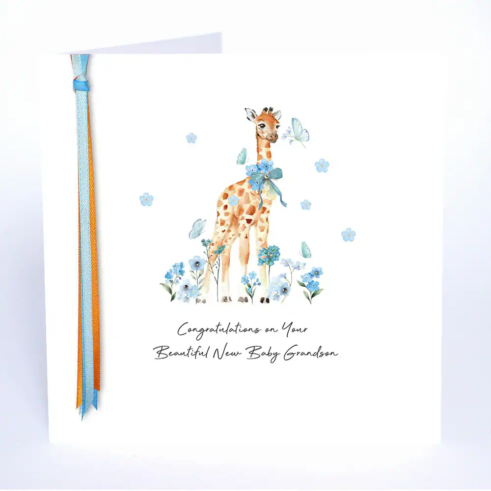 Five Dollar Shake Ribbons and Roses – Beautiful Baby Grandson
