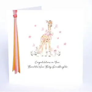 Five Dollar Shake Ribbons and Roses – Beautiful Baby Granddaughter
