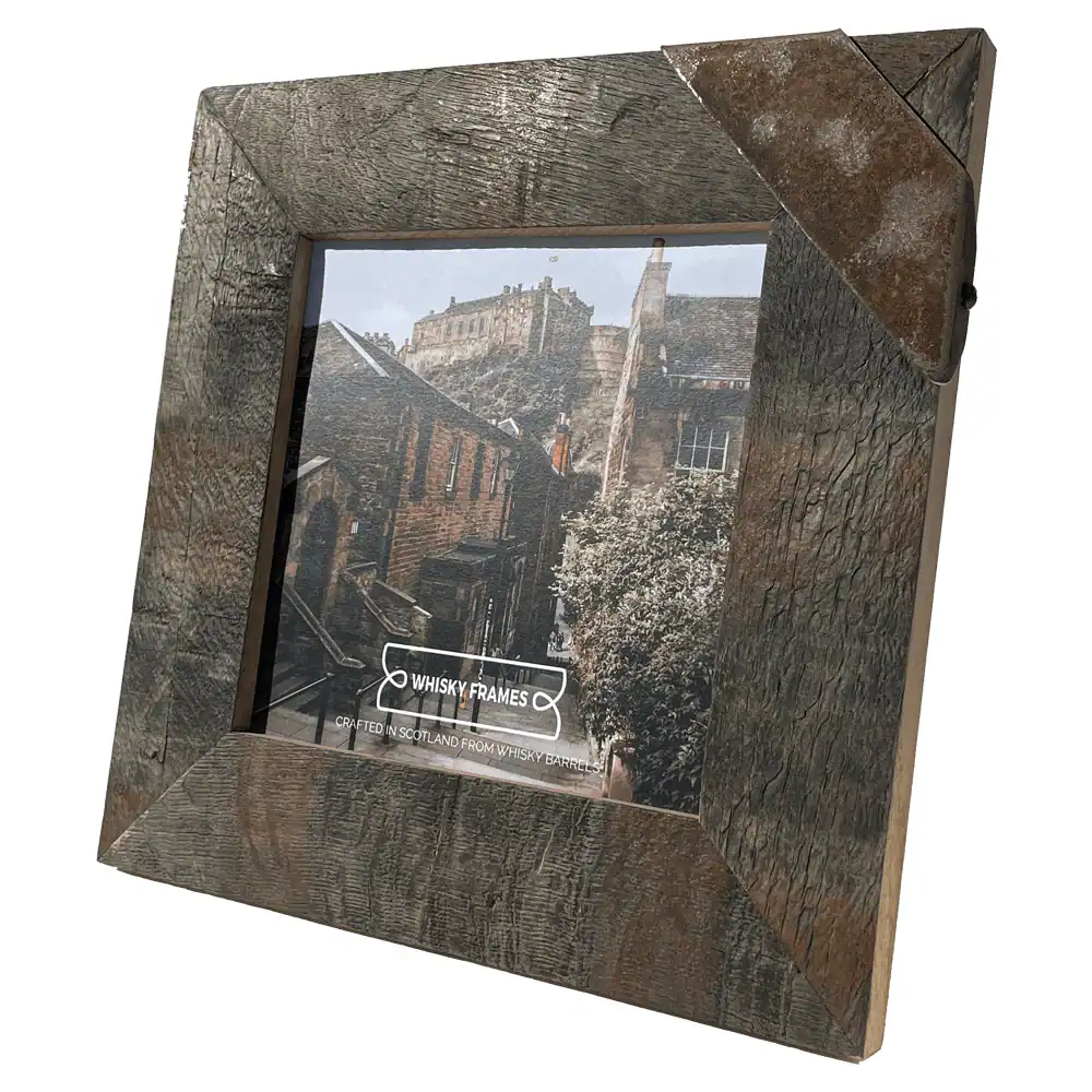 Whisky Frames Stave 8x8 Frame - Image 3