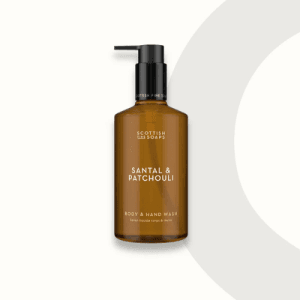Scottish Fine Soaps - Santal & Patchouli Body & Hand Wash 300ml