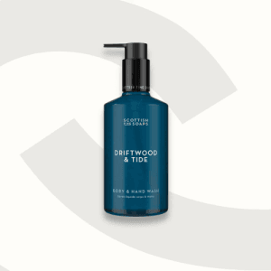 Scottish Fine Soaps – Driftwood & Tide Body & Hand Wash 300ml