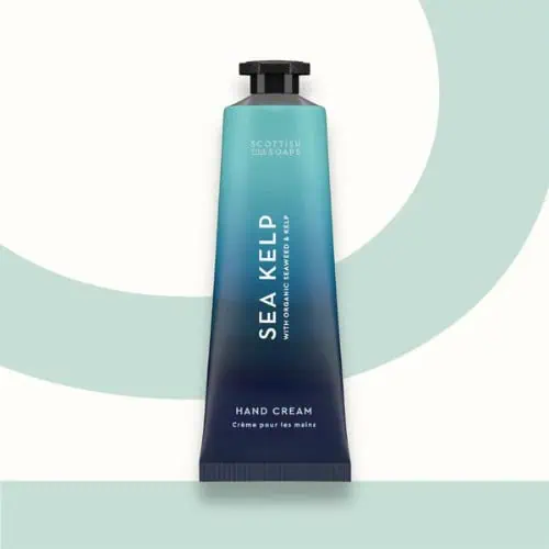 Scottish Fine Soaps Sea Kelp Hand and Nail Cream - 30ml