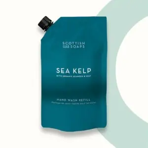 Scottish Fine Soaps Sea Kelp Hand Wash Refill - 1.2L