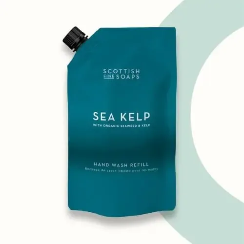 Scottish Fine Soaps Sea Kelp Hand Wash Refill - 1.2L - Jaro Design Studio - 1 Scottish Fine Soaps Sea Kelp Hand Wash Refill - 1.2L
