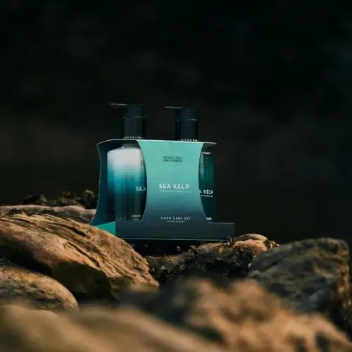 Scottish Fine Soaps Sea Kelp Hand Care Duo - Image 2