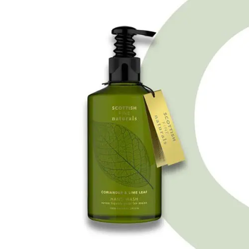Scottish Fine Soaps, Scottish Fine Naturals Hand Wash - Jaro Design Studio - 1 Scottish Fine Soaps, Scottish Fine Naturals Hand Wash