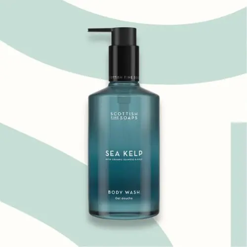 Scottish Fine Soaps Sea Kelp Body Wash, 300ml