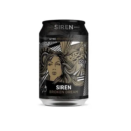 Siren Craft Brew - Broken Dream, 330ml